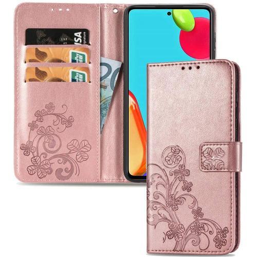 Coque Pour Samsung Galaxy M31s, Housse En Cuir Étui Téléphone Galax... on Productcaster.