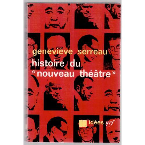 Histoire Du "Nouveau Théâtre on Productcaster.