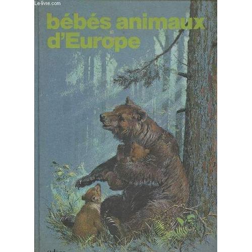 Bébés Animaux D Europe (Collection Bébés Animaux Des 5 Continents) on Productcaster.