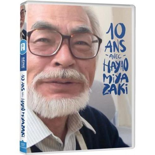 10 Ans Avec Hayao Miyazaki on Productcaster.