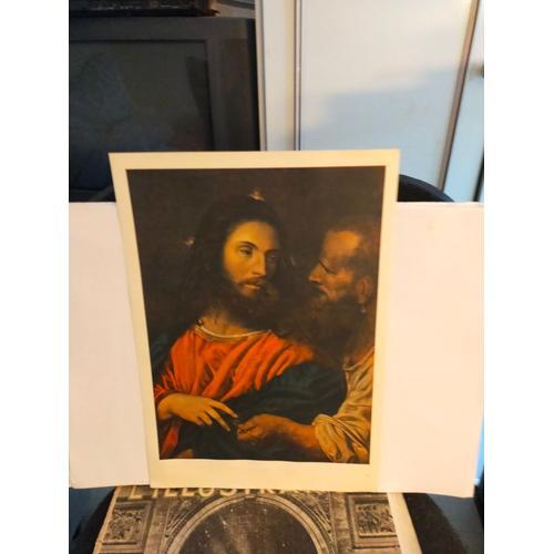 Peinture - Portrait Du Christ À La Monnaie (1514-15) - Planche Ii on Productcaster.