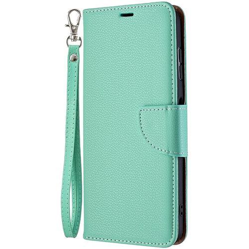 Coque Pour Redmi K40 Etui Housse Cuir Ultra Doux Portefeuille Avec ... on Productcaster.