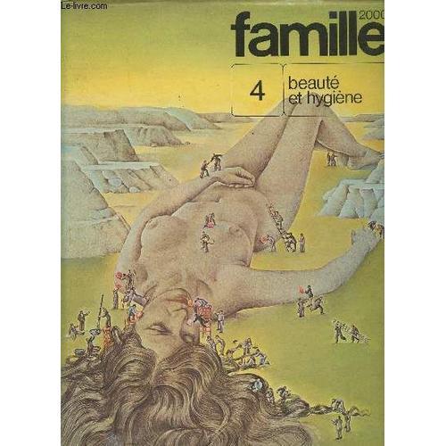 Famille 2000 Tome 4: Beauté Et Hygiène on Productcaster.