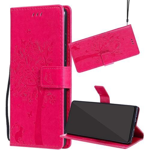 Coque Pour Realme C11, Etui Cuir Pour Realme C11, Housse Portefeuil... on Productcaster.