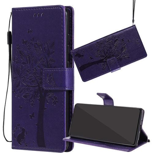 Coque Pour Samsung Galaxy S20 Fe Etui Housse Cuir Portefeuille Avec... on Productcaster.