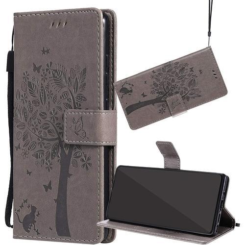 Coque Pour Huawei Honor 7a Etui Housse Cuir Portefeuille Avec Empla... on Productcaster.