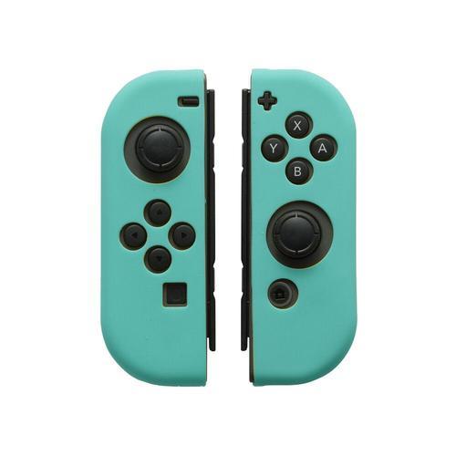 Poignée En Caoutchouc De Silicone Souple Pour Manette De Jeu Ninten... on Productcaster.