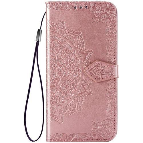 Coque Convient Pour Xiaomi Poco X3 Nfc, Retro Dlowers Pattern Desig... on Productcaster.