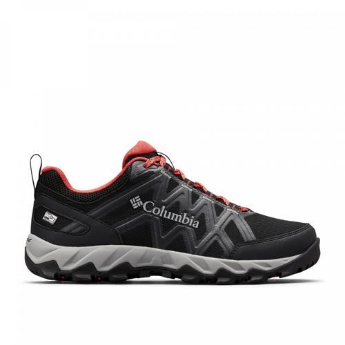 Chaussures Femme Columbia Peakfreak X2 Outdry - Noir / Rouge - 40 1/2 on Productcaster.