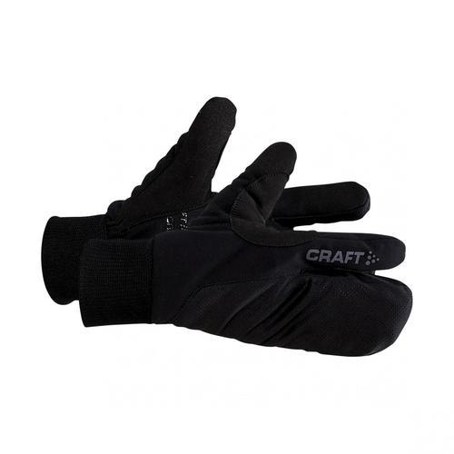 Gants Craft Core Insulate Split Finger - Noir - Xs on Productcaster.