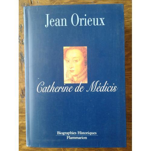 Catherine De Médicis Ou La Reine Noire - Jean Orieux - Biographies ... on Productcaster.