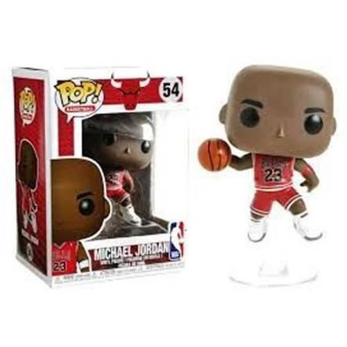 Figurine Funko Pop! Nba : Bulls - Michael Jordan (1995 Playoffs) on Productcaster.