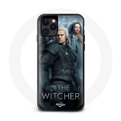 Coque Iphone 13 The Witcher La Saga Du Sorceleur Royaume Bête Féroc... on Productcaster.