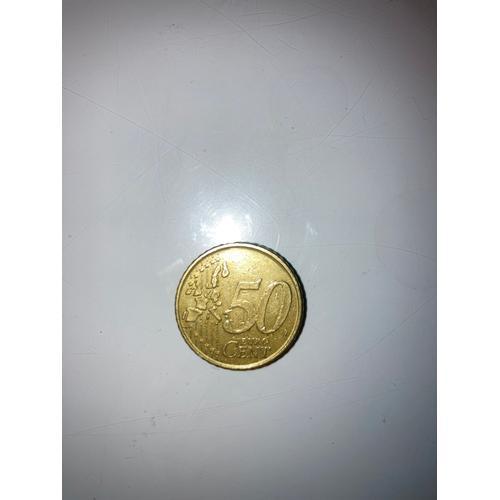 Pièce Rare 50 Centimes De 1999 on Productcaster.