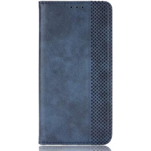 Coque Pour Huawei Nova 9, Premium Pu/Tpu Cuir Portefeuille Etui Hou... on Productcaster.