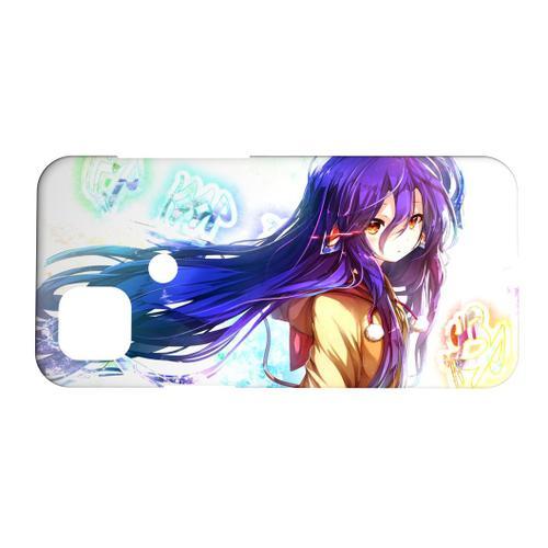 Coque Pour Xiaomi Redmi 9c Manga No Game No Life 02 on Productcaster.