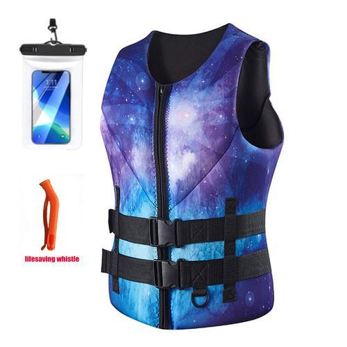 Gilet de Sauvetage en Néoprène à Ultrasons pour Adulte,Haute Qualit... on Productcaster.