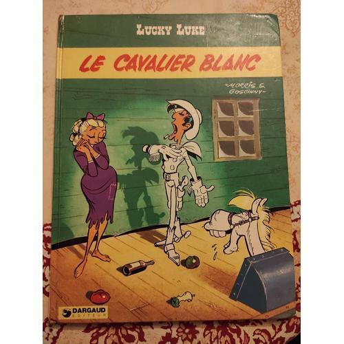 Lucky Luke Le Chevalier Blanc on Productcaster.