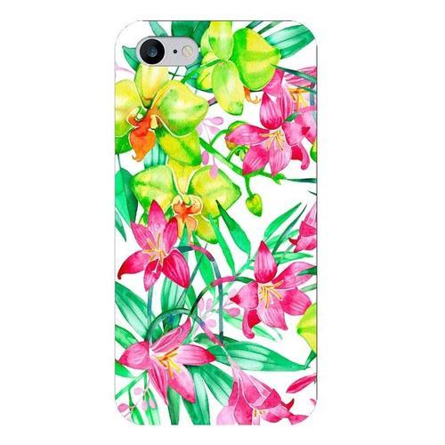 Coque Iphone Se 2020 Et 2022 Fleur Hibiscus on Productcaster.