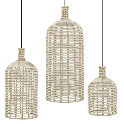 Lampes En Coton on Productcaster.