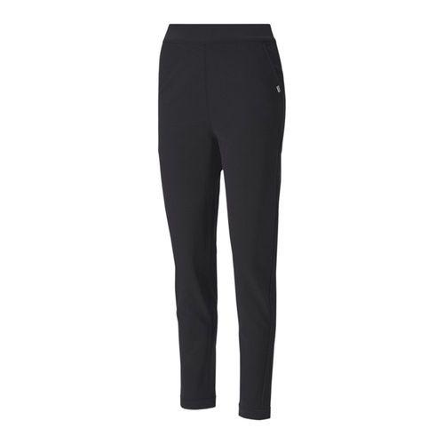 Pantalon De Golf Noir Femme Puma Sundown on Productcaster.