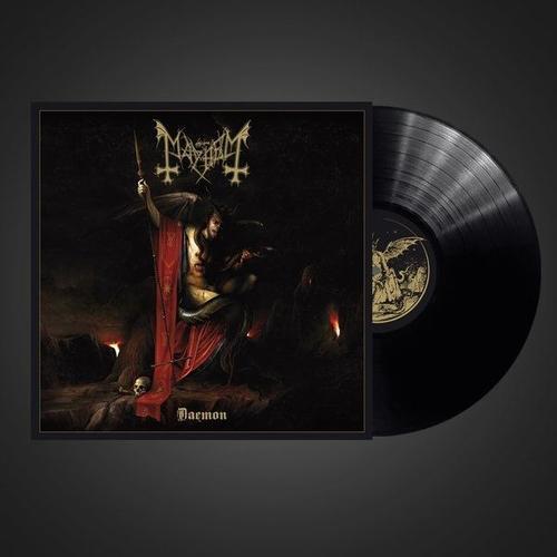 Daemon (Re-Issue 2022) - Vinyle 33 Tours on Productcaster.