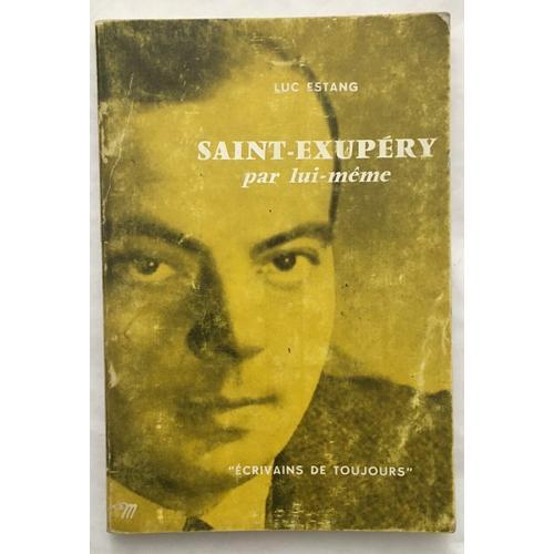 Saint-Exupéry Par Lui-Même on Productcaster.