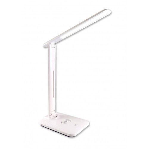 Lampe De Bureau Led Avec Station De Chargement Sans Fil on Productcaster.