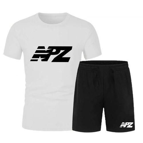 Ensemble Maillot Et Short De Football Npz Enfant Blanc on Productcaster.