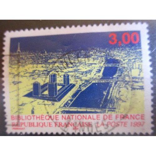 1996. F3041: Bibliothèque Nationale De France. on Productcaster.