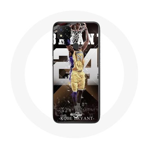 Coque Xiaomi Redmi 9c Kobe Bean Bryant Nba De Lakers on Productcaster.