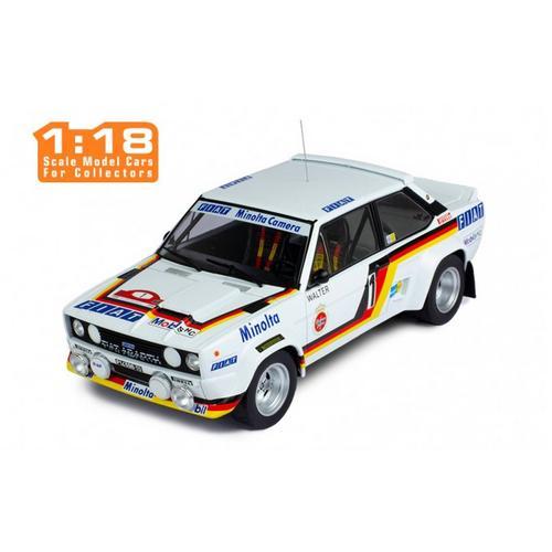 Fiat 1979 Rohrl 1/18 Ixo on Productcaster.