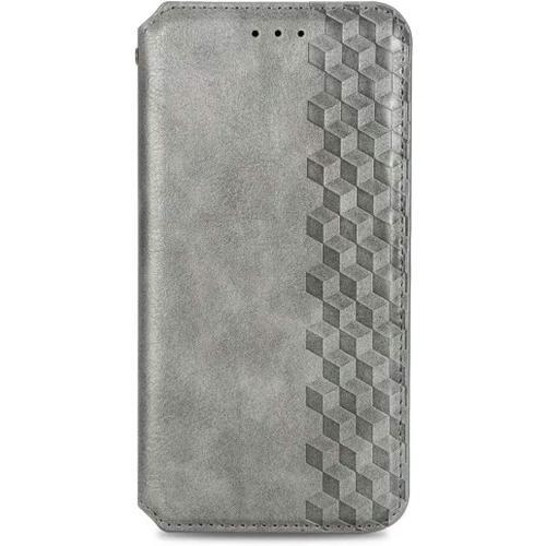 Coque Pour Oppo Reno 4z (5g), Mode Portefeuille Pu Cuir Magnétique ... on Productcaster.