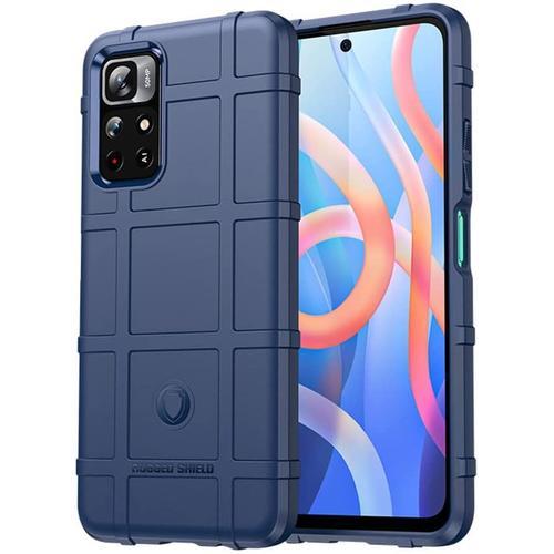 Coque Pour Xiaomi Poco M4 Pro 5g, Étui Souple De Silicone Tpu, Comp... on Productcaster.