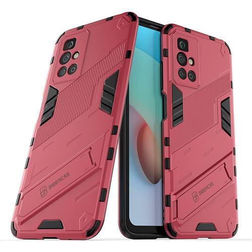 Coque Pour Xiaomi Redmi 10/10 Prime, Militaire Double Armor Renforc... on Productcaster.