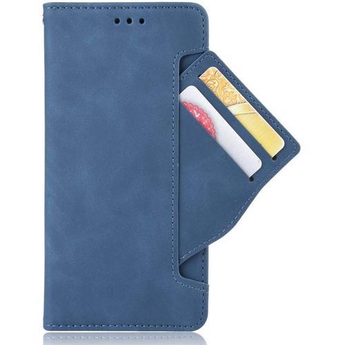 Coque Pour Nokia Xr20, Portefeuille Etui En Cuir Pu Premium Housse,... on Productcaster.