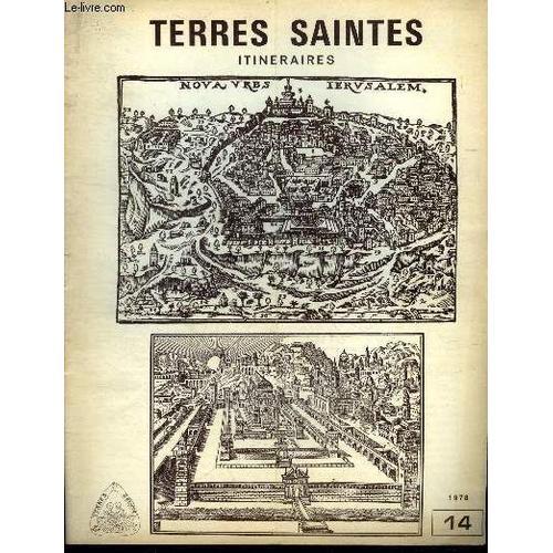 Terres Saintes Itineraires N°14, 1978- Apparition Et Culte D Isis, ... on Productcaster.