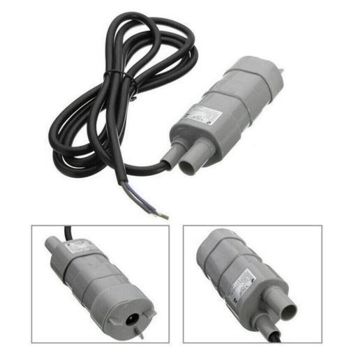 Pompe à eau Submersible pour camping-car, 12V DC, 1000l/H, 5M, haut... on Productcaster.