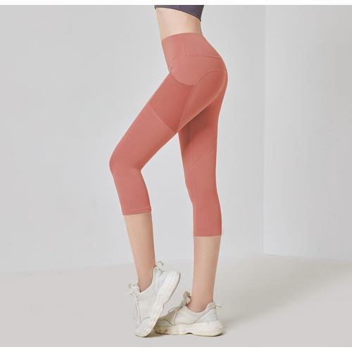 Accueil Pantalons De Yoga Femmes Avec Poche Grande Taille Legging S... on Productcaster.