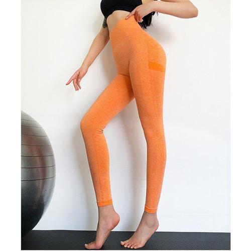 Pantalons De Yoga 14 Couleurs, Pantalons De Sport Pour Femmes, Legg... on Productcaster.