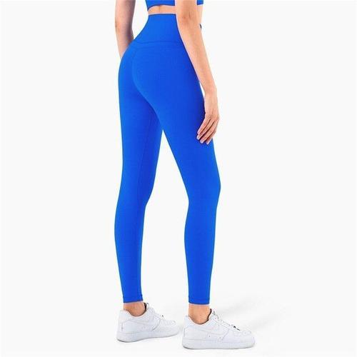 Pantalon De Sport Moulant Avec Poche Cachée, 2021, Push Up, Taille ... on Productcaster.