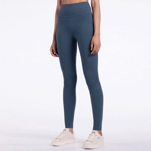 Pantalon De Sport Moulant Avec Poche Cachée, 2021, Push Up, Taille ... on Productcaster.