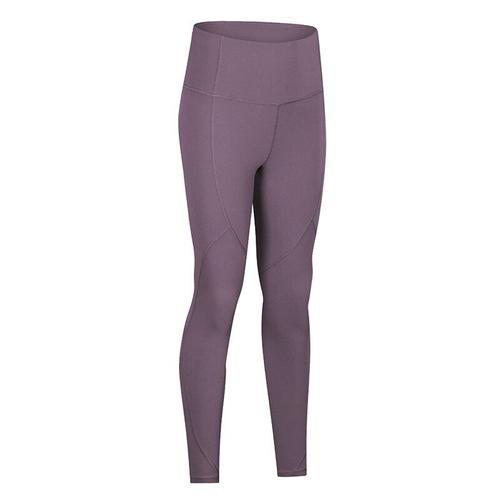 Legging Noir De Yoga Avec Poches Pour Femme, Pantalon De Survêtemen... on Productcaster.