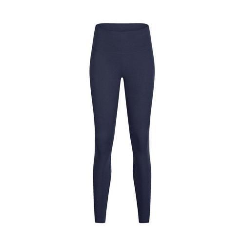 Pantalon De Yoga Pour Femmes, Sans Entrejambe, Fil De Couture, Tail... on Productcaster.