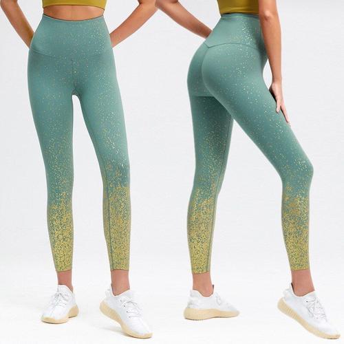 Vêtements De Yoga Femme Taille Haute Fesses Professionnel Sport Pan... on Productcaster.