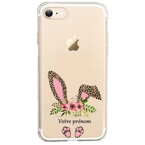 Coque Iphone 6 Et 6s Lapin Eyes Leopard on Productcaster.