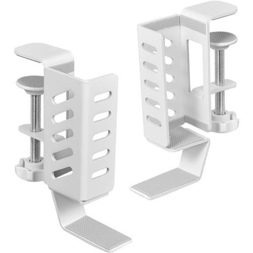 White Support de rangement latéral pour ordinateur portable, suppor... on Productcaster.