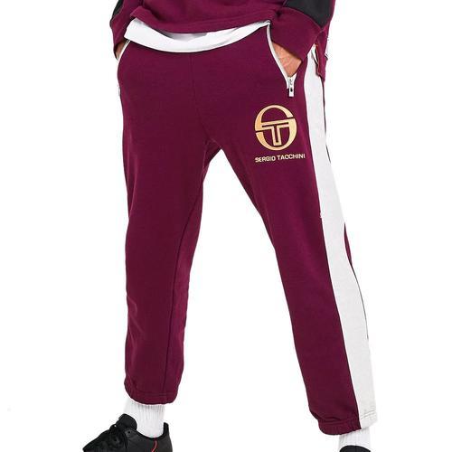 Jogging Bordeaux Homme Sergio Tacchini Irbis on Productcaster.