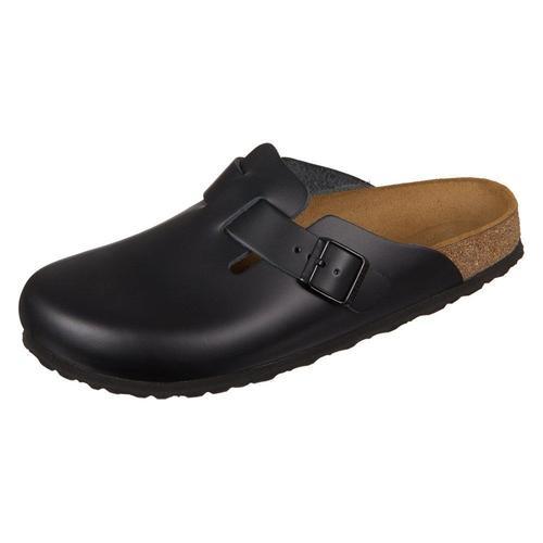 Sabots Birkenstock Boston Pour Homme En Cuir - 42 on Productcaster.