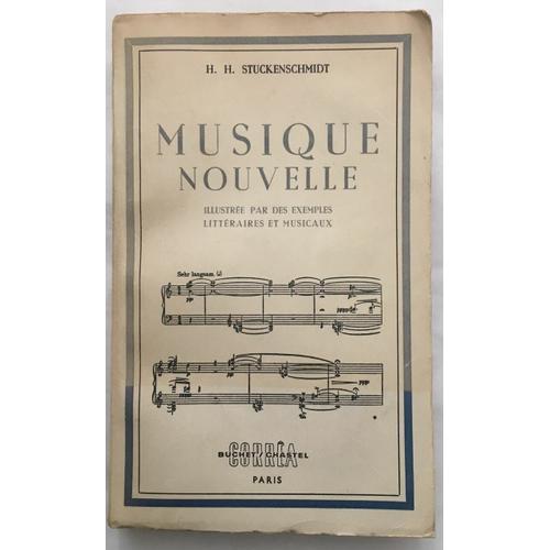 Musique Nouvelle on Productcaster.